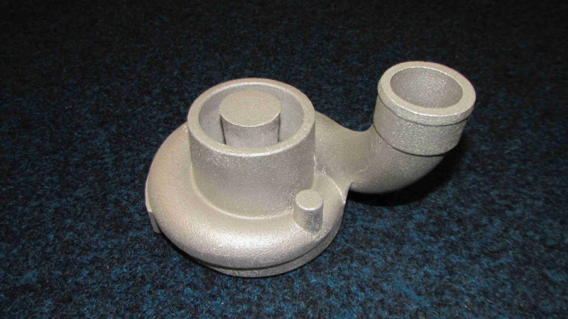 Dmychadlo skřín hliník