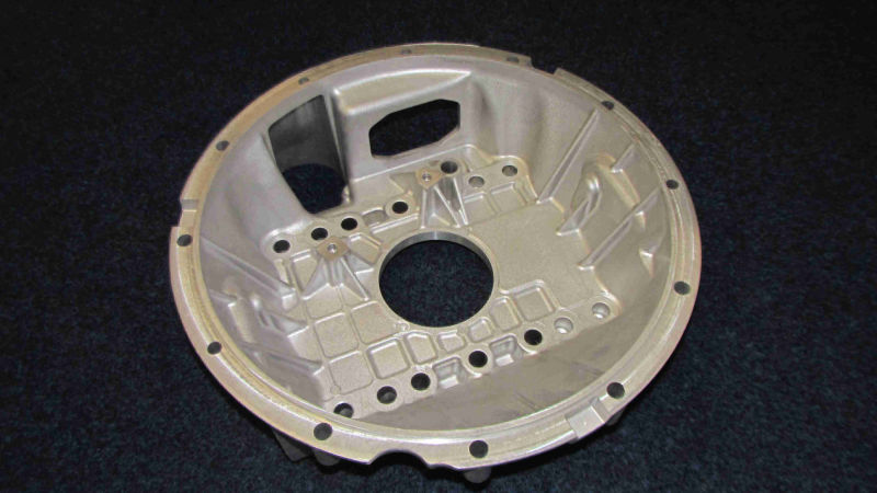 Spodní díl skříně hliník